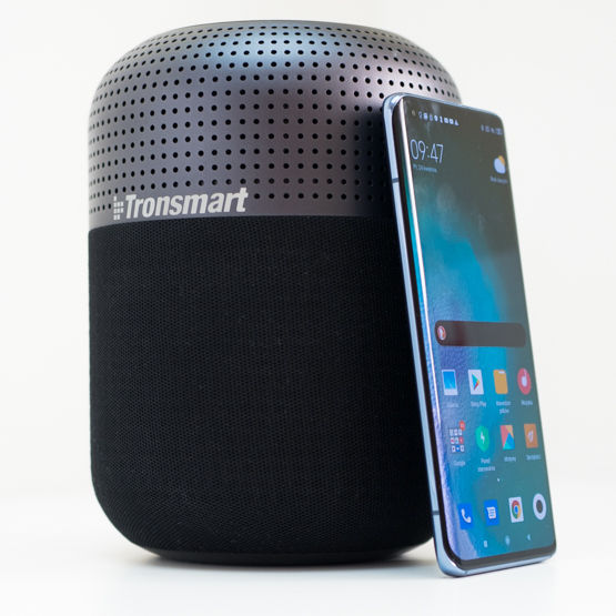 Test Tronsmart Element T6 Max - 60W za 400 zł