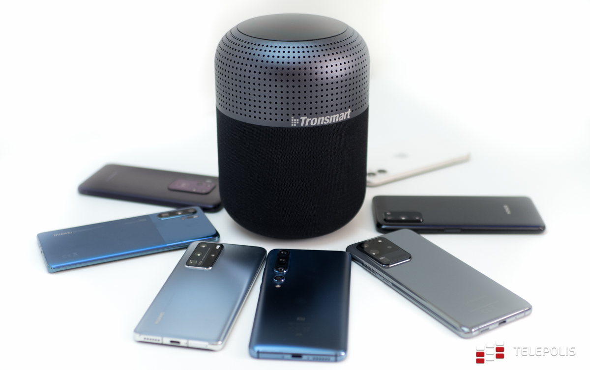 Test Tronsmart Element T6 Max - 60W za 400 zł
