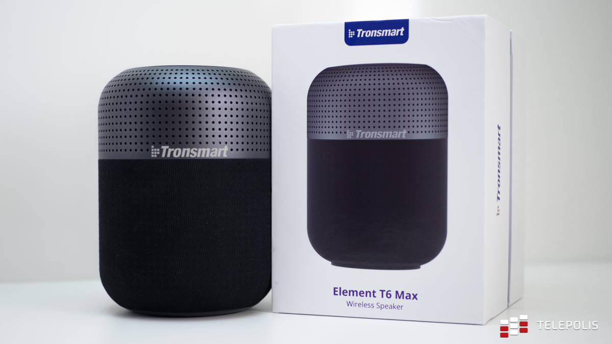 Test Tronsmart Element T6 Max - 60W za 400 zł