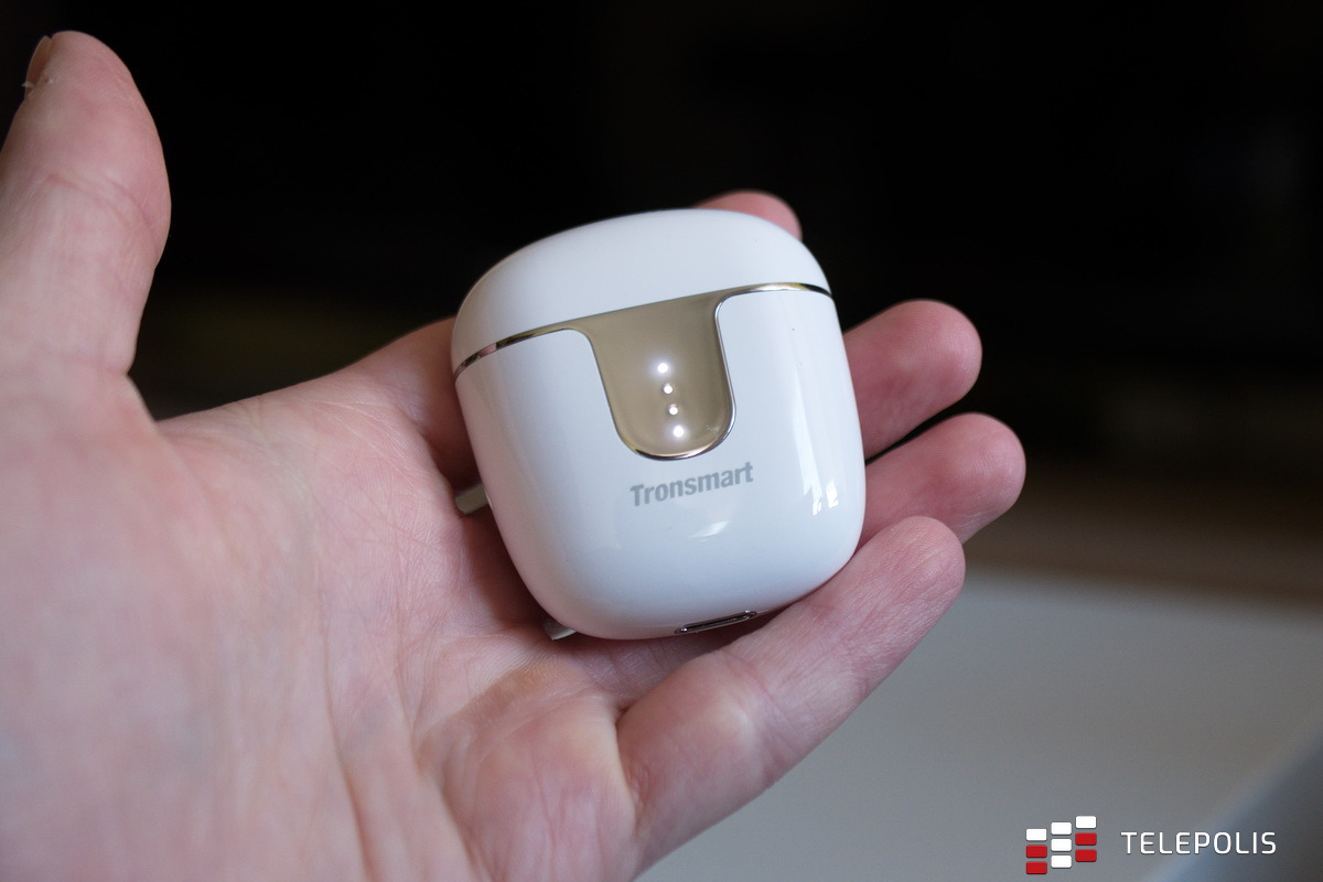 Test Tronsmart Onyx Ace TWS, czyli Apple AirPods za 135 zł