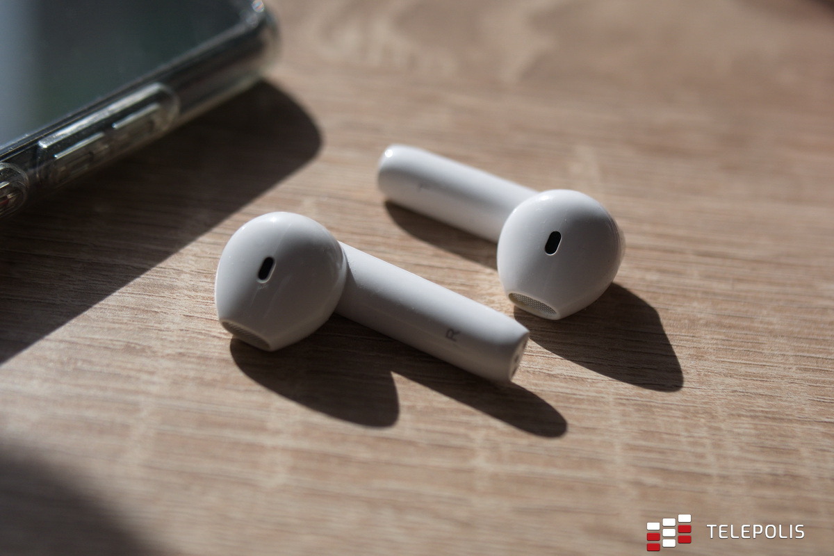 Test Tronsmart Onyx Ace TWS, czyli Apple AirPods za 135 zł