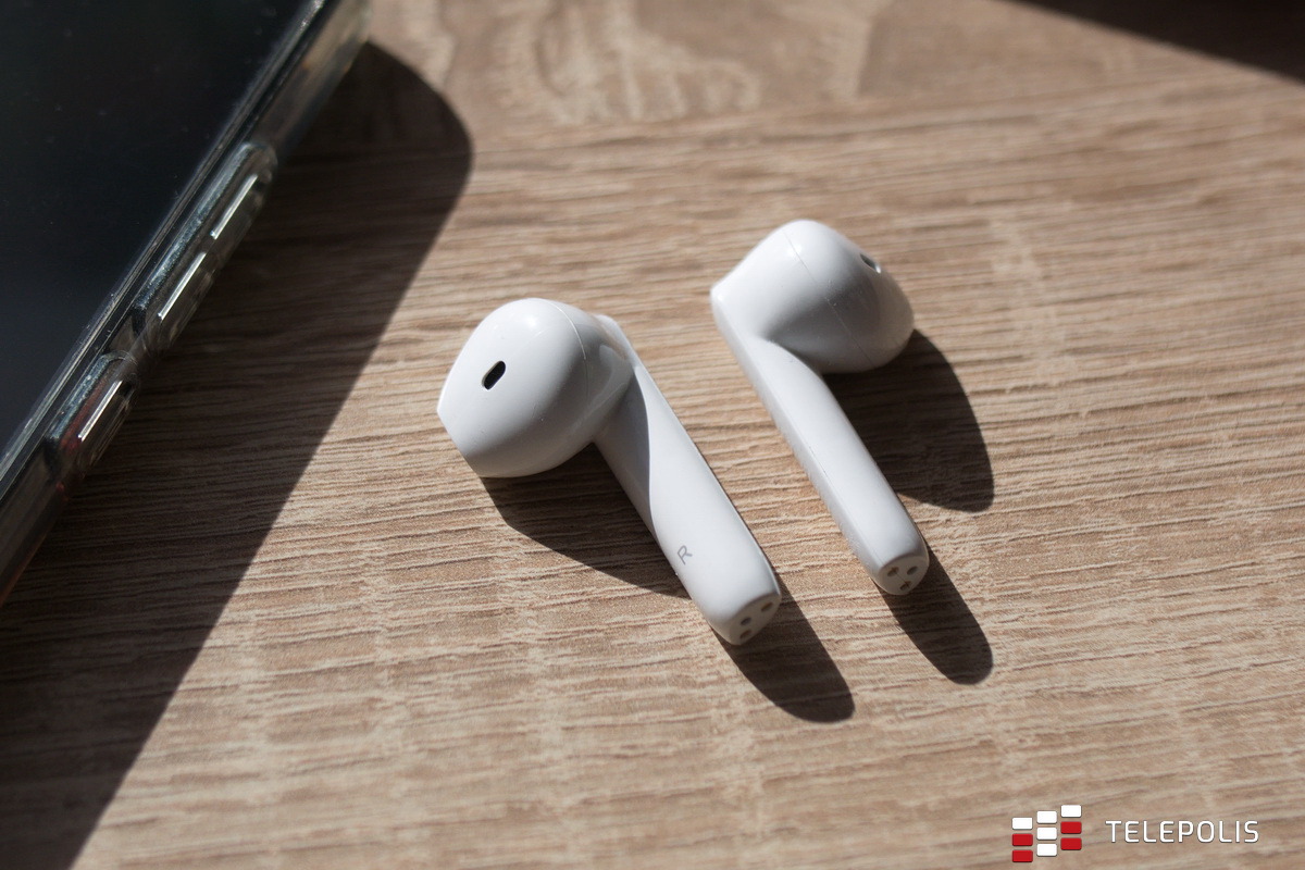 Test Tronsmart Onyx Ace TWS, czyli Apple AirPods za 135 zł