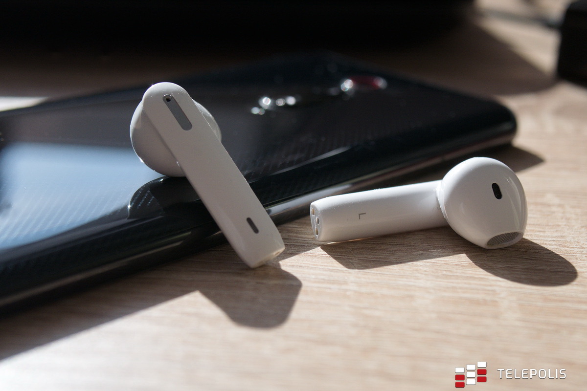 Test Tronsmart Onyx Ace TWS, czyli Apple AirPods za 135 zł