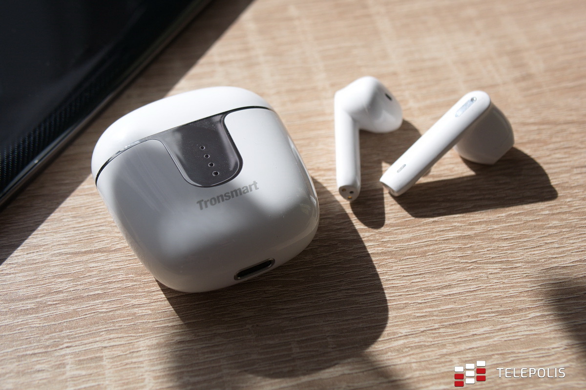 Test Tronsmart Onyx Ace TWS, czyli Apple AirPods za 135 zł