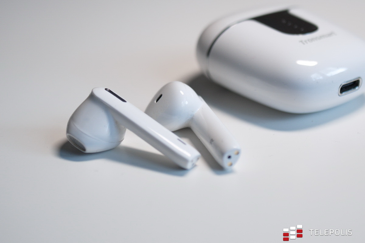Test Tronsmart Onyx Ace TWS, czyli Apple AirPods za 135 zł
