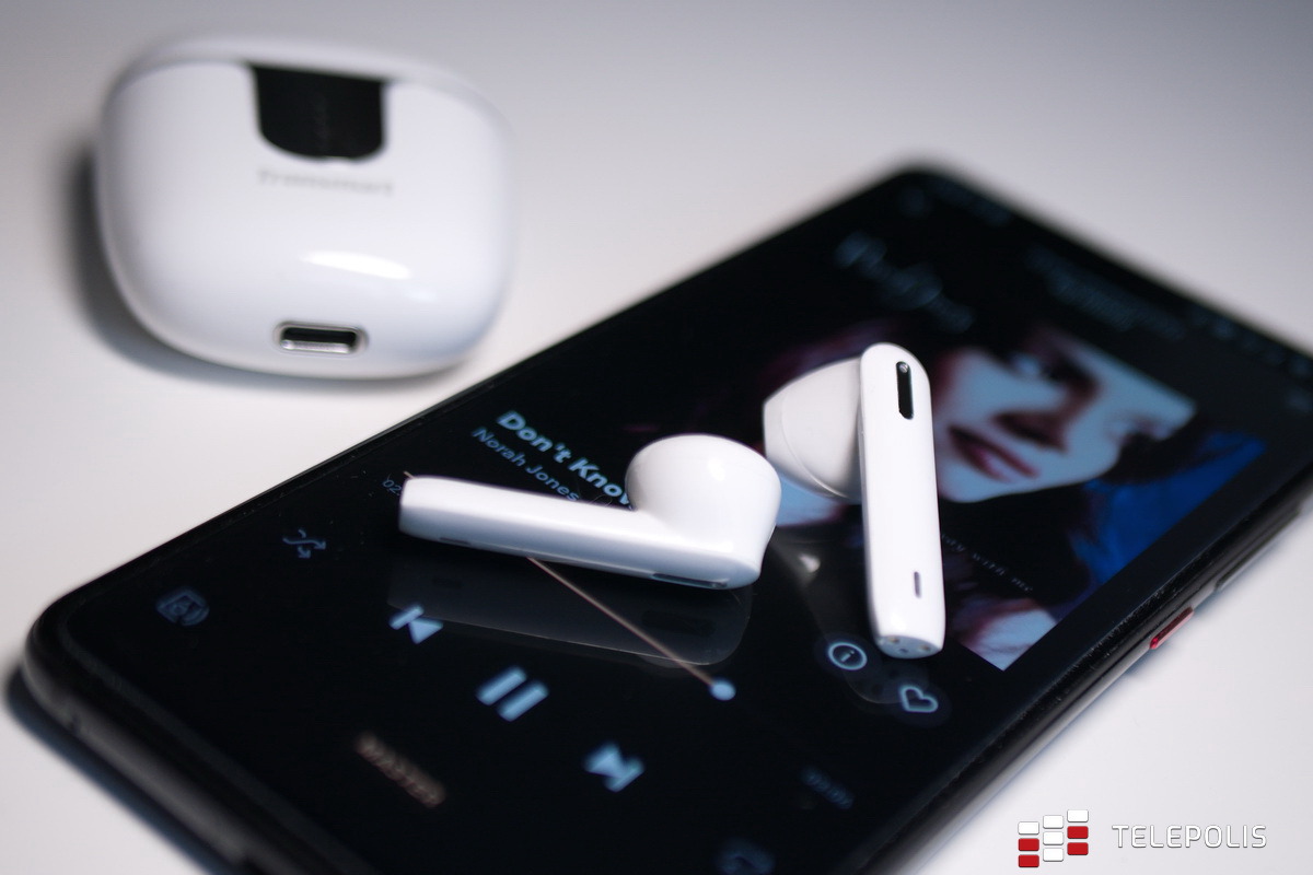 Test Tronsmart Onyx Ace TWS, czyli Apple AirPods za 135 zł