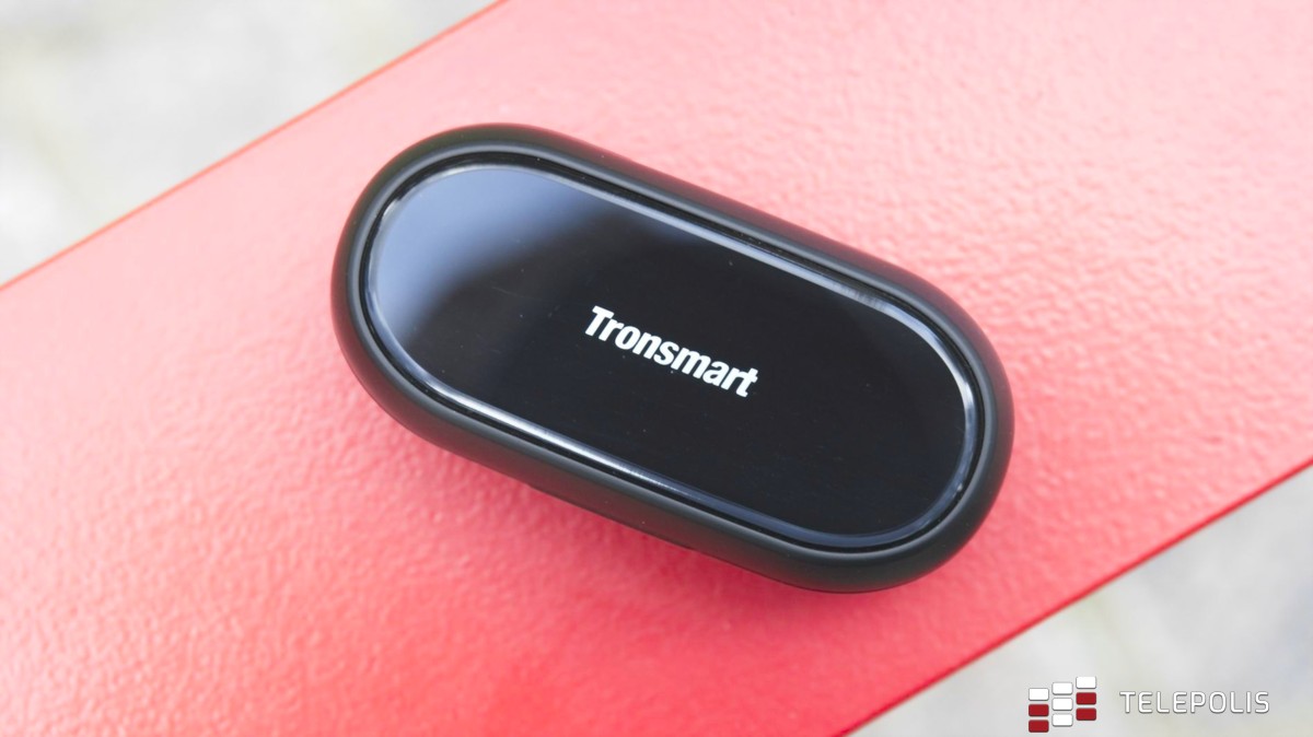 Test Tronsmart Onyx Free TWS - słuchawki z funkcją dezynfekcji? Tego jeszcze nie było!