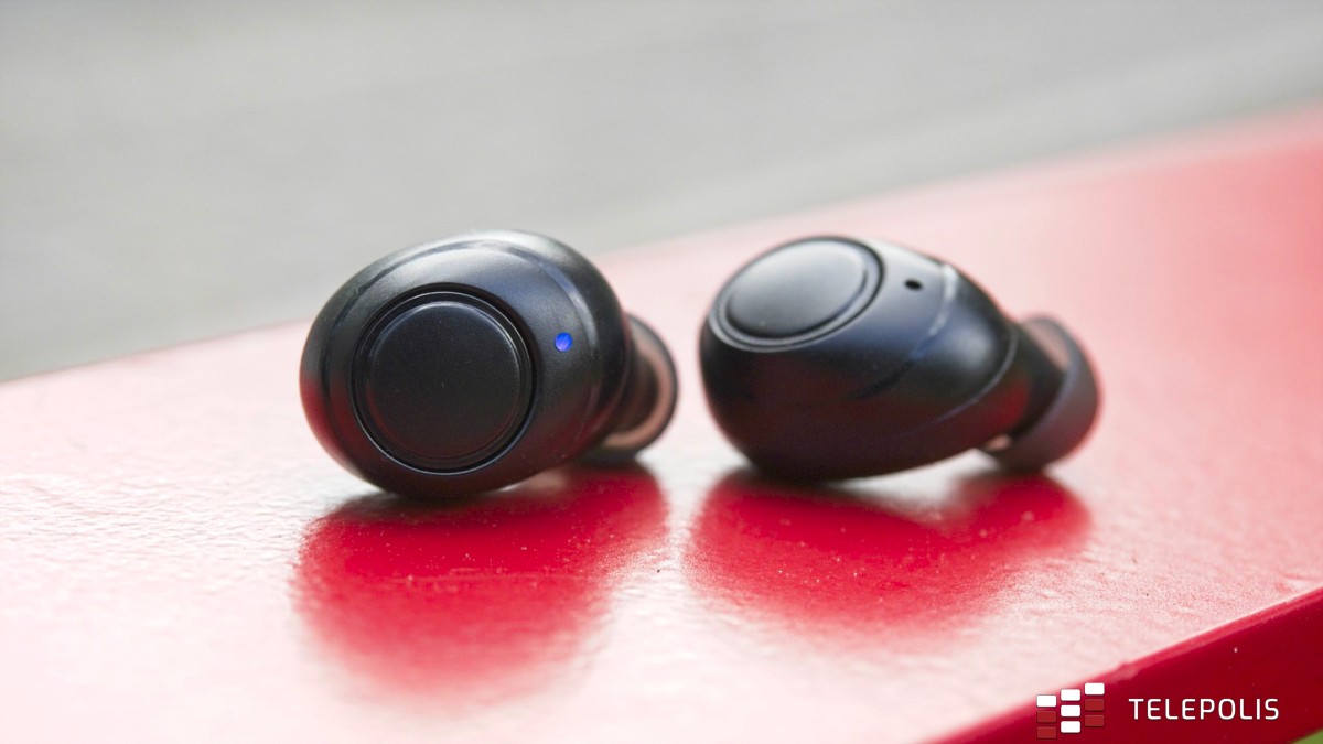 Test Tronsmart Onyx Free TWS - słuchawki z funkcją dezynfekcji? Tego jeszcze nie było!