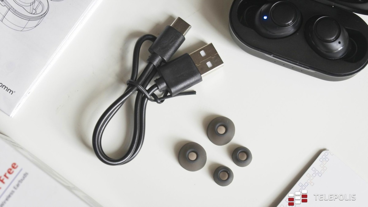Test Tronsmart Onyx Free TWS - słuchawki z funkcją dezynfekcji? Tego jeszcze nie było!