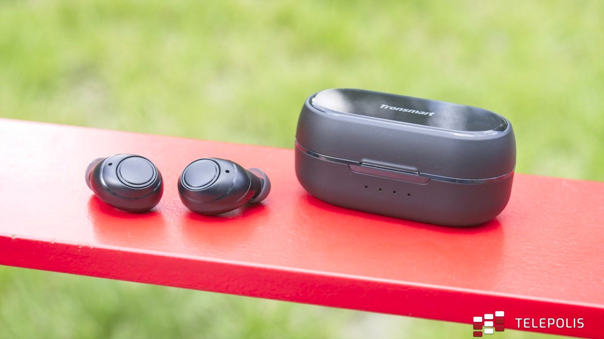 Test Tronsmart Onyx Free TWS - słuchawki z funkcją dezynfekcji? Tego jeszcze nie było!