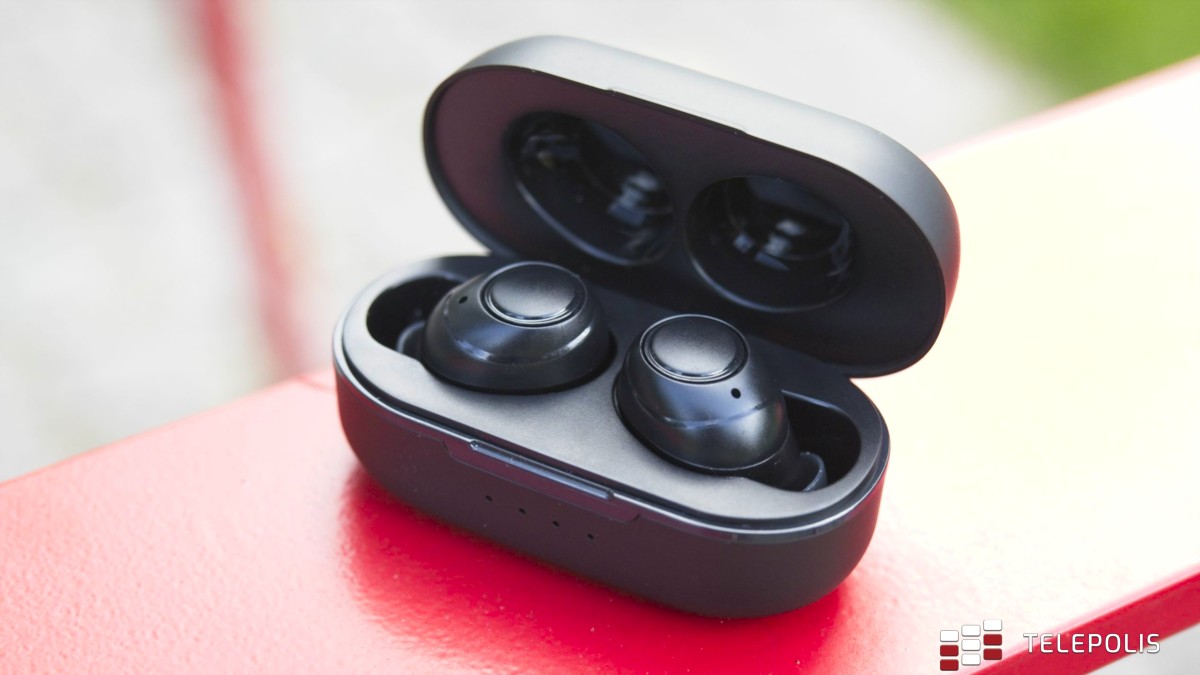 Test Tronsmart Onyx Free TWS - słuchawki z funkcją dezynfekcji? Tego jeszcze nie było!