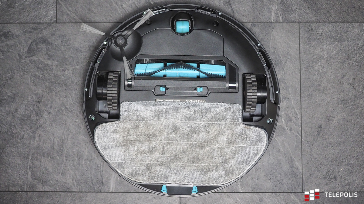 Viomi V2 Pro Cleaning Robot V-RVCLM21B - wół roboczy firmy Xiaomi, który pokonuje droższą konkurencję