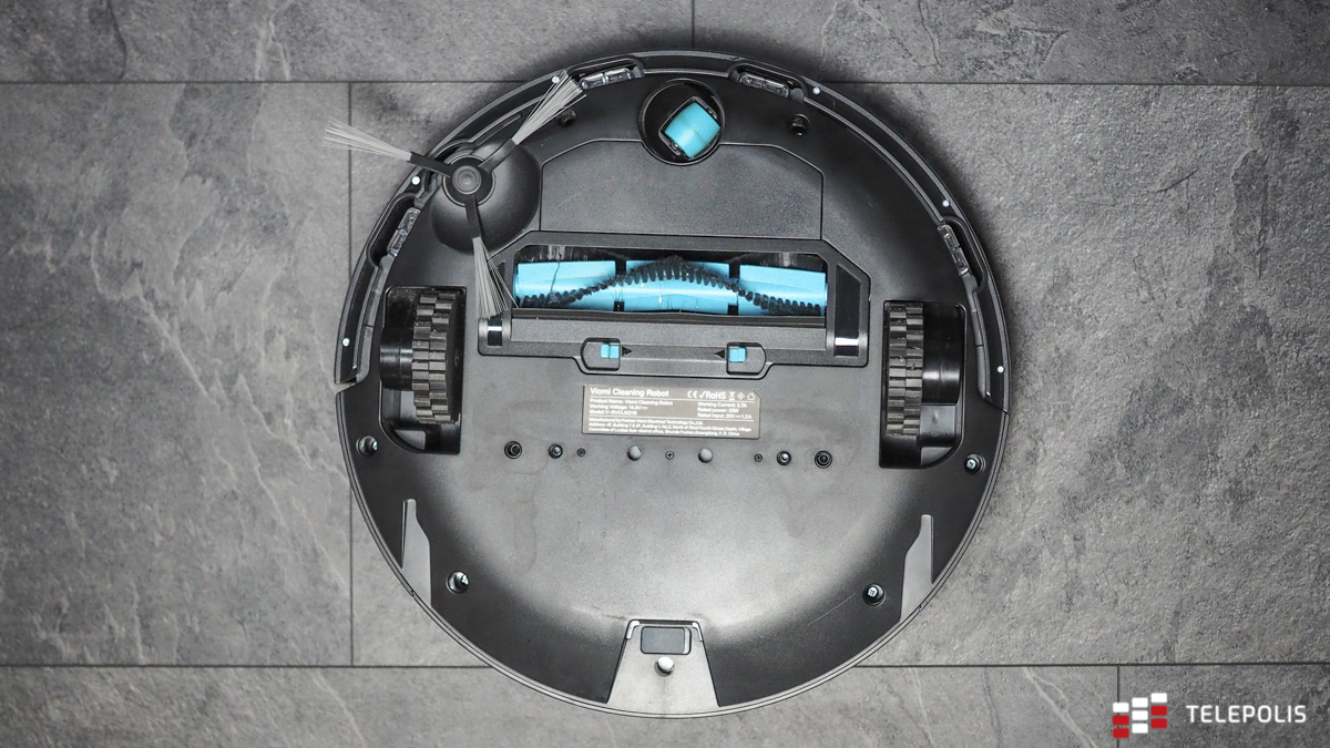Viomi V2 Pro Cleaning Robot V-RVCLM21B - wół roboczy firmy Xiaomi, który pokonuje droższą konkurencję