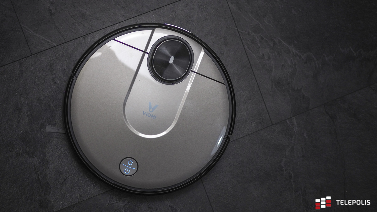 Viomi V2 Pro Cleaning Robot V-RVCLM21B - wół roboczy firmy Xiaomi, który pokonuje droższą konkurencję