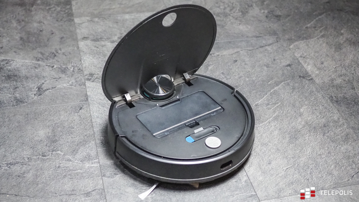 Viomi V2 Pro Cleaning Robot V-RVCLM21B - wół roboczy firmy Xiaomi, który pokonuje droższą konkurencję
