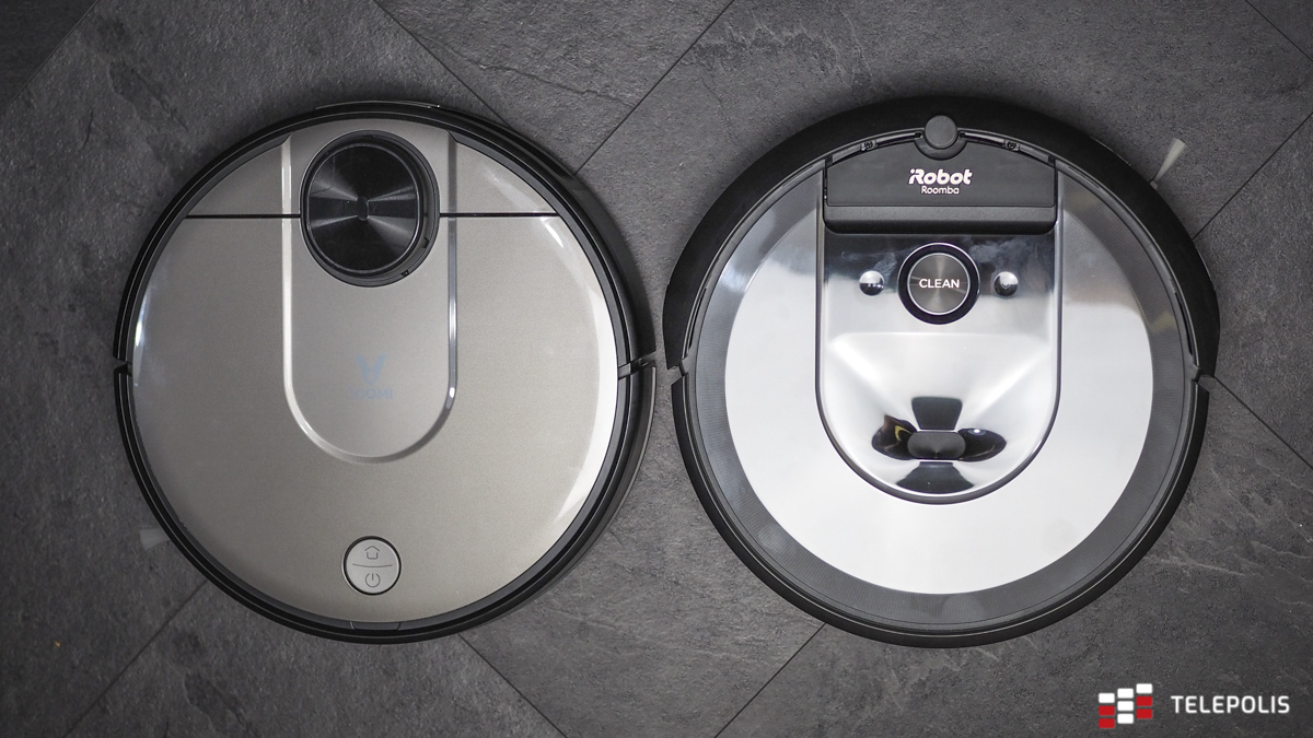 Viomi V2 Pro Cleaning Robot V-RVCLM21B - wół roboczy firmy Xiaomi, który pokonuje droższą konkurencję