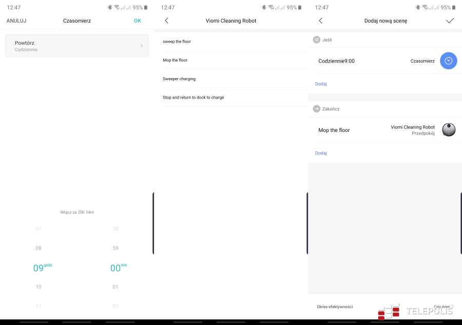 Viomi V2 Pro Cleaning Robot V-RVCLM21B - wół roboczy firmy Xiaomi, który pokonuje droższą konkurencję