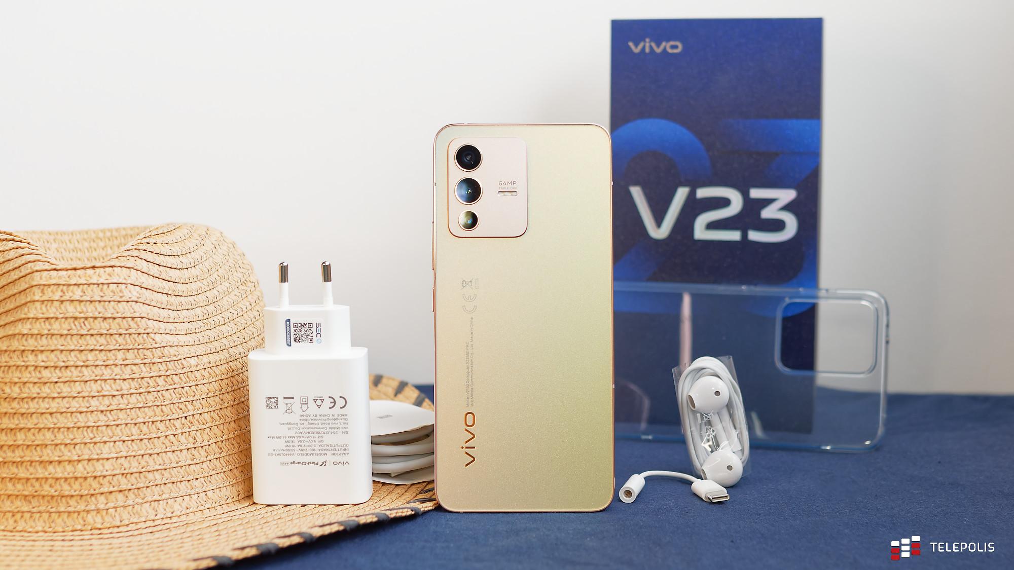 Vivo V23 5G z lampą do selfie. Nie wiedziałam, że go potrzebuję!