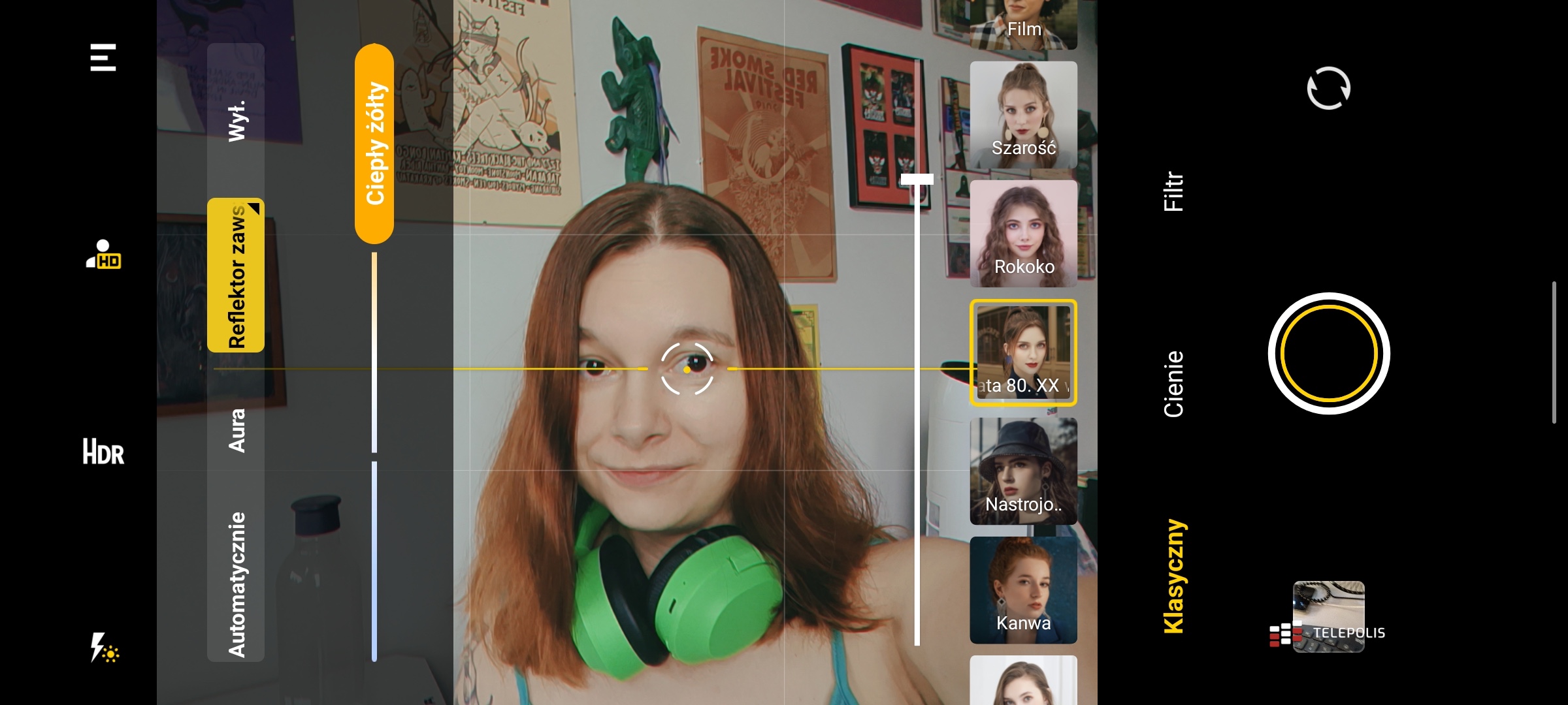 Vivo V23 5G z lampą do selfie. Nie wiedziałam, że go potrzebuję!