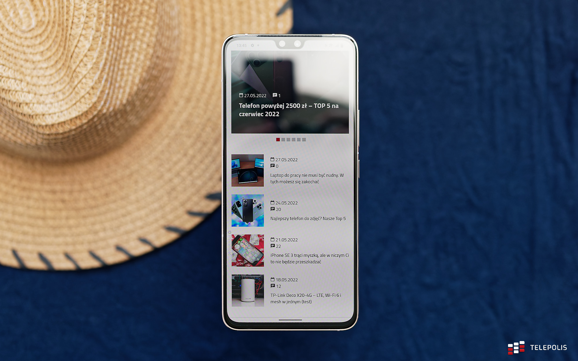 Vivo V23 5G z lampą do selfie. Nie wiedziałam, że go potrzebuję!