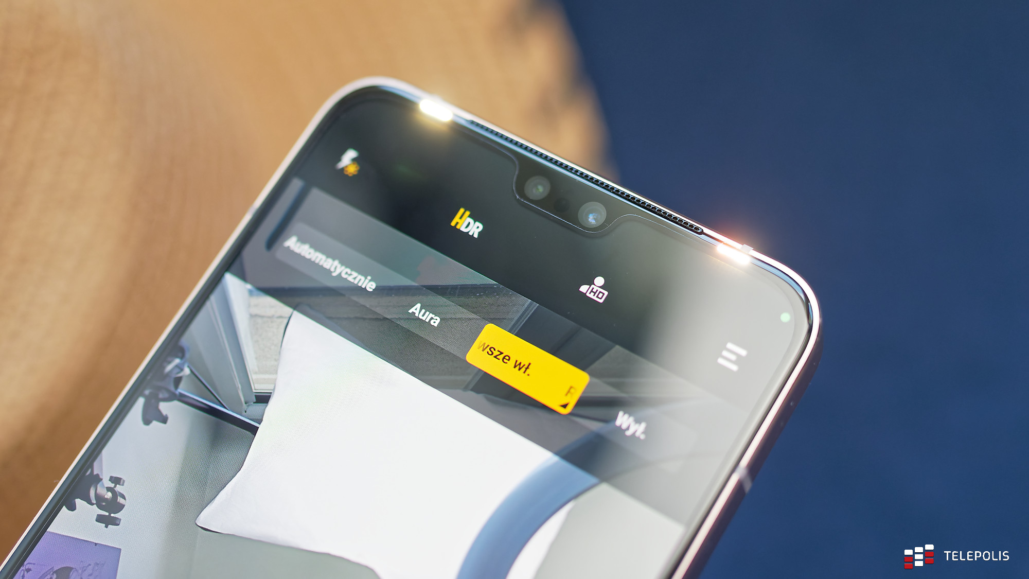 Vivo V23 5G z lampą do selfie. Nie wiedziałam, że go potrzebuję!