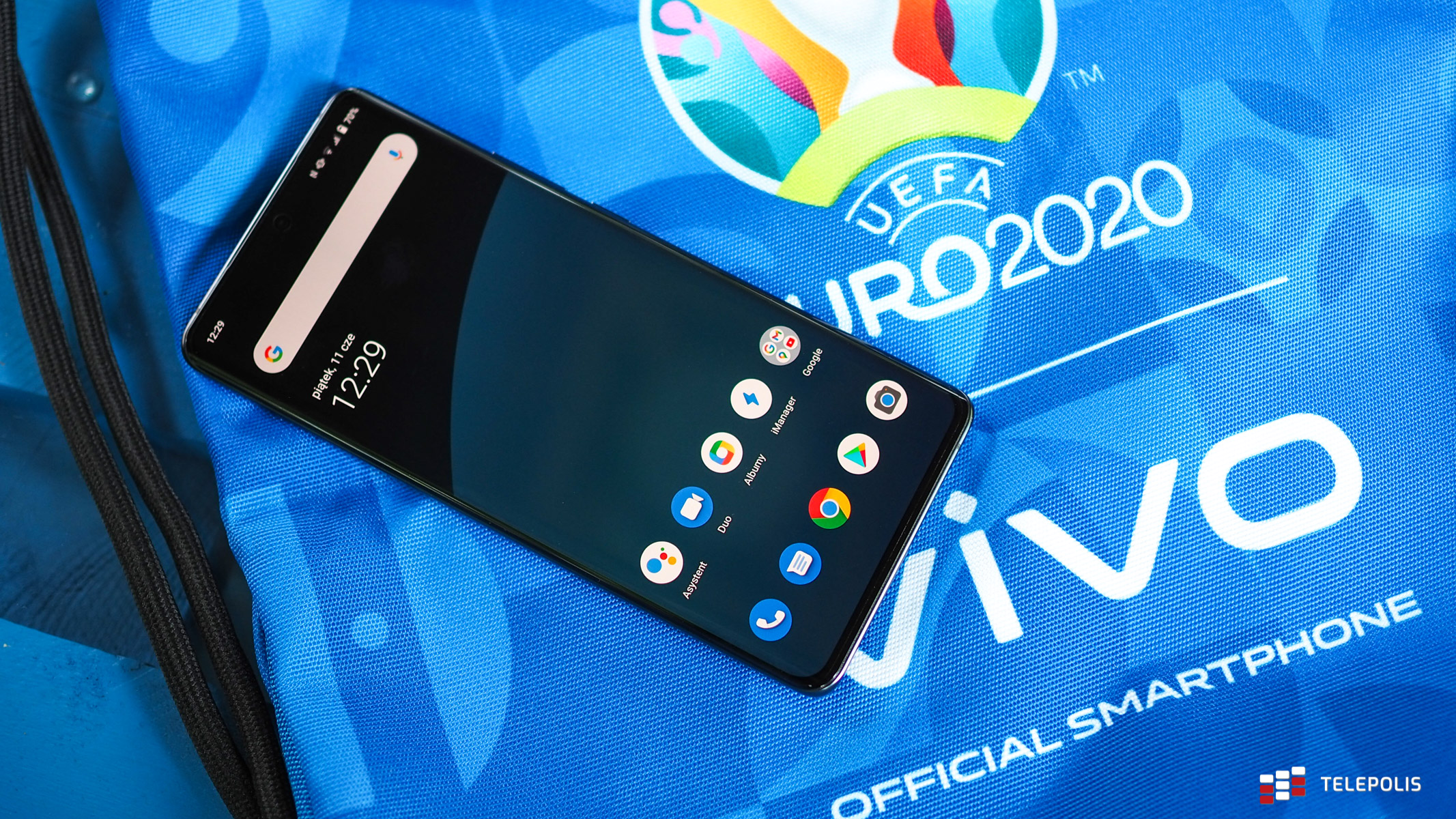 Vivo X60 Pro 5G, czyli fotograficzny telefon z gimbalem