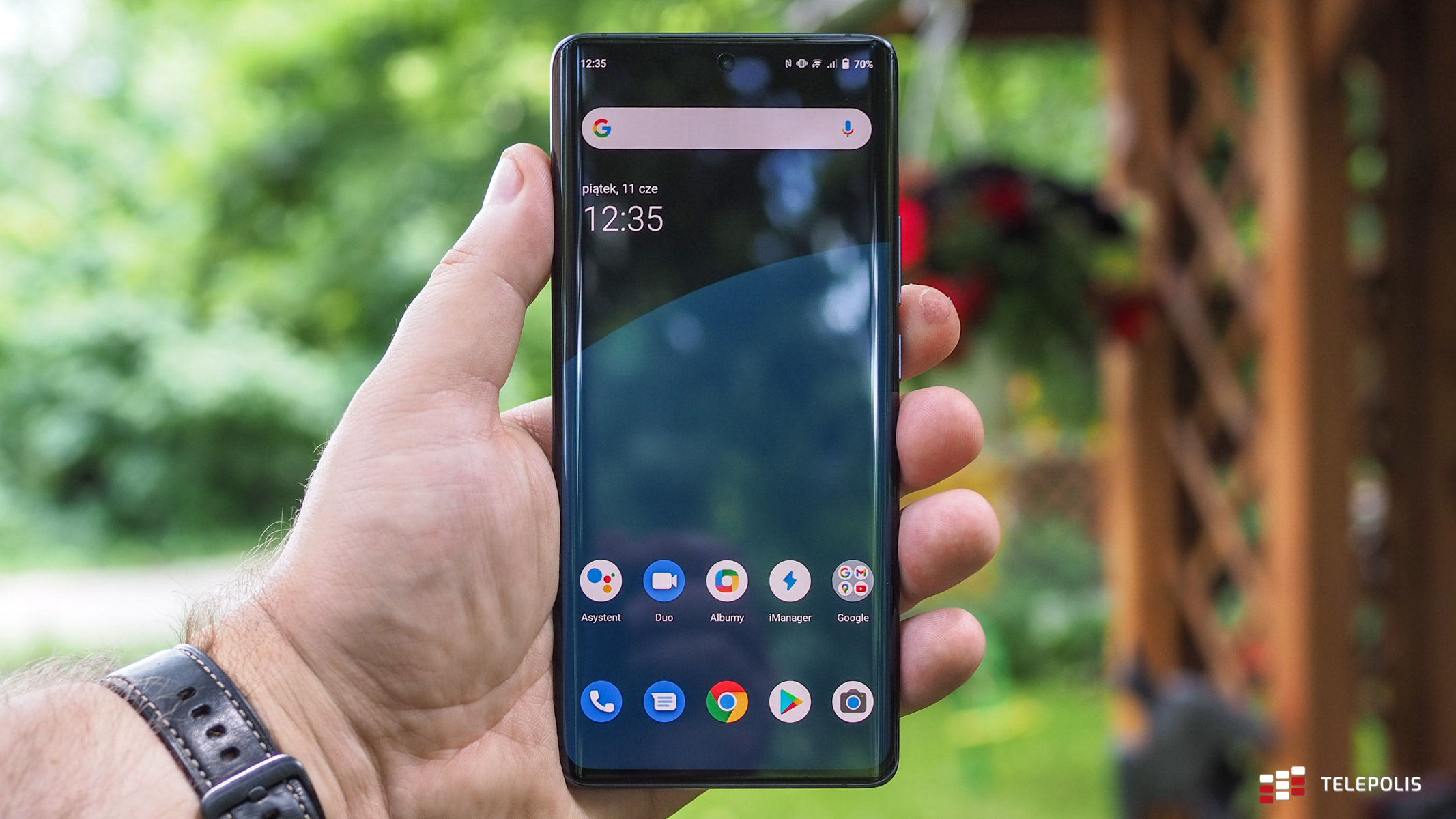 Vivo X60 Pro 5G, czyli fotograficzny telefon z gimbalem