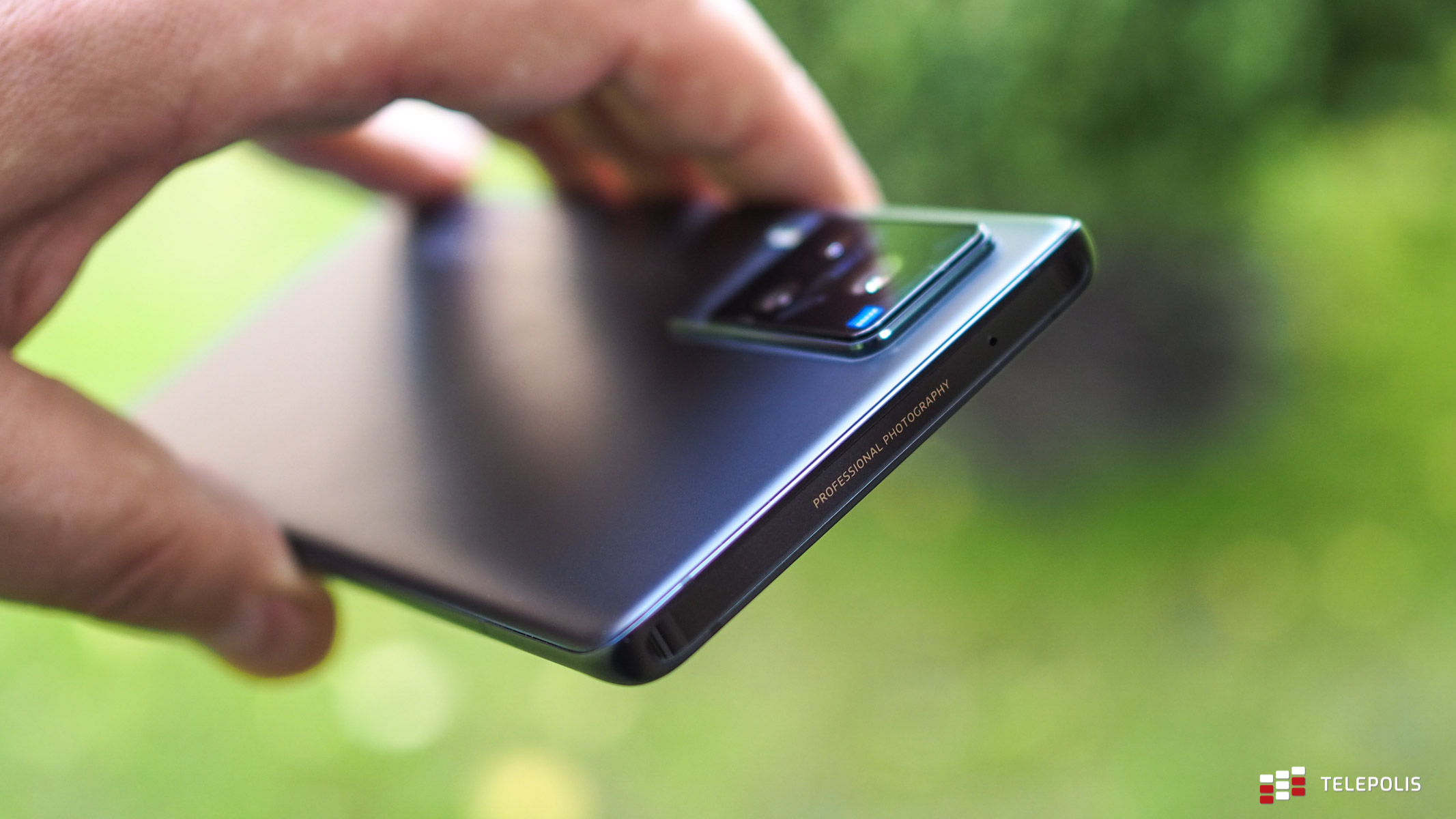 Vivo X60 Pro 5G, czyli fotograficzny telefon z gimbalem