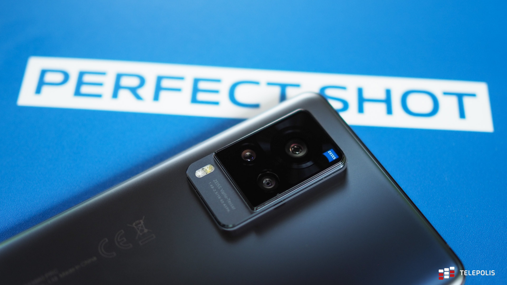 Vivo X60 Pro 5G, czyli fotograficzny telefon z gimbalem