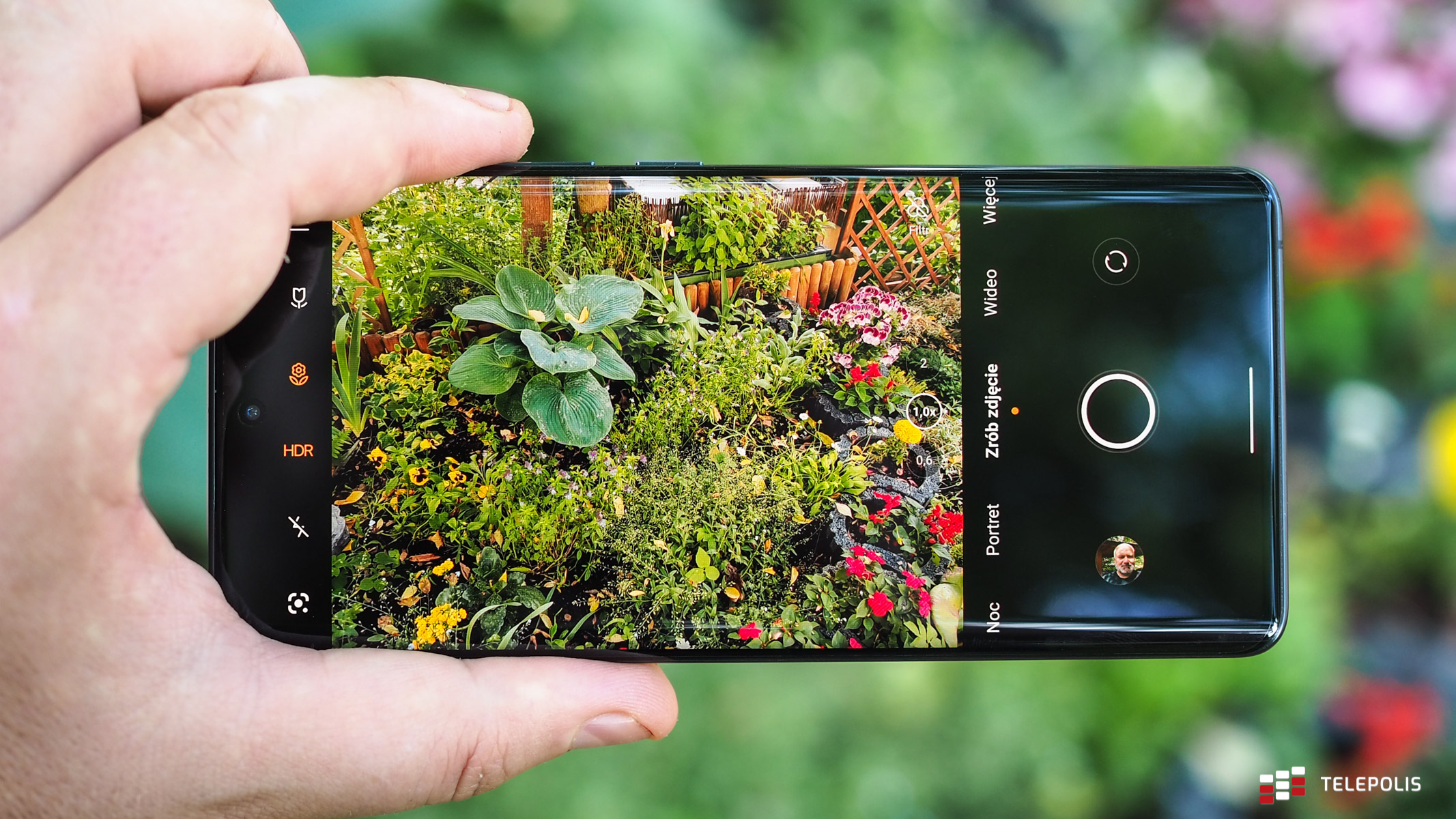 Vivo X60 Pro 5G, czyli fotograficzny telefon z gimbalem