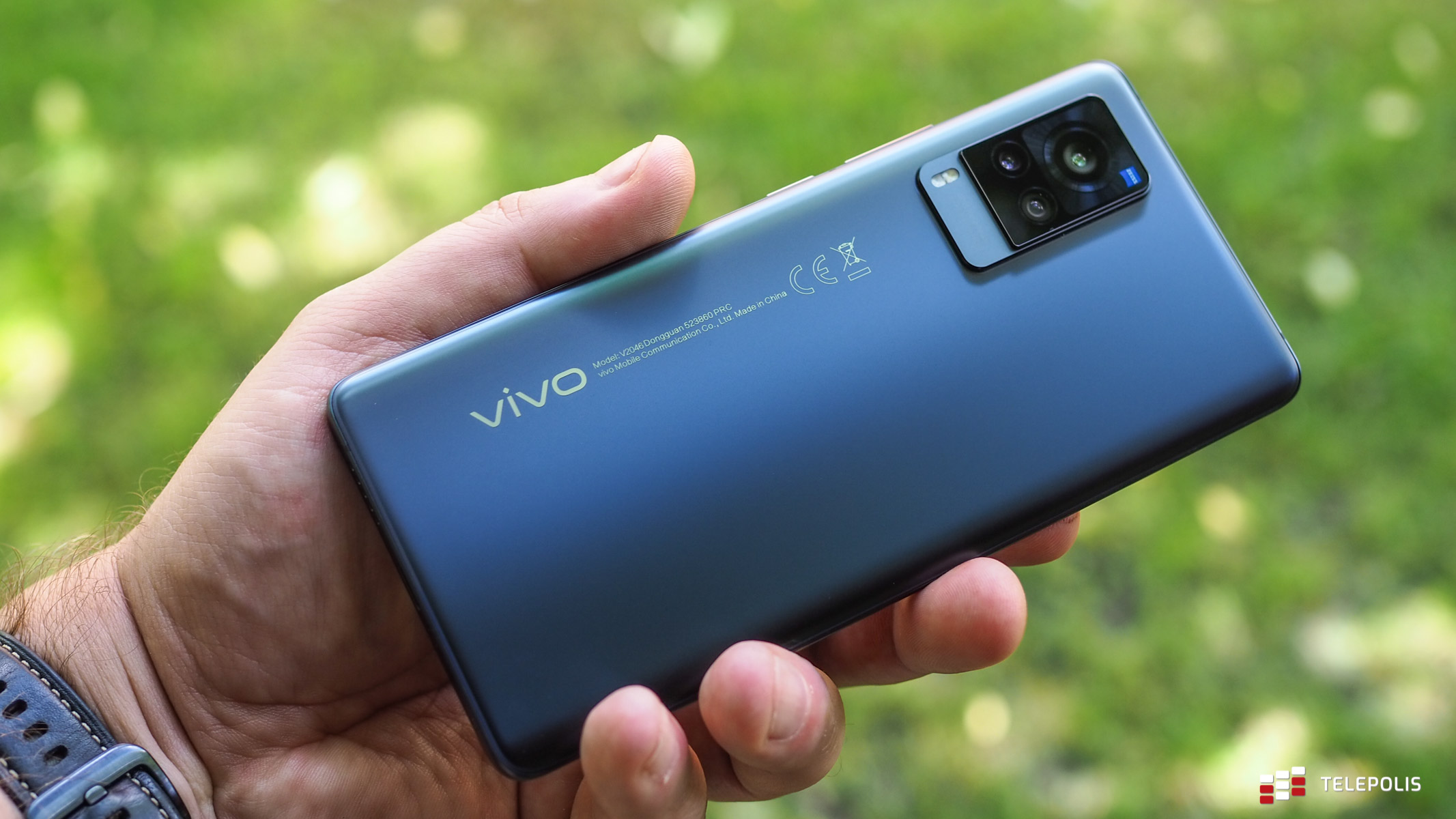 Vivo X60 Pro 5G, czyli fotograficzny telefon z gimbalem