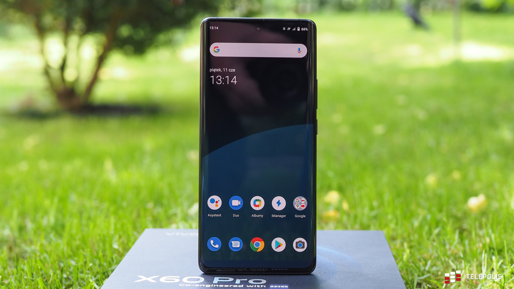 Vivo X60 Pro 5G, czyli fotograficzny telefon z gimbalem