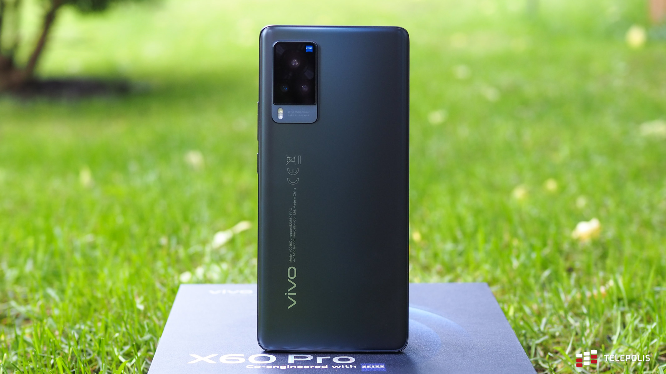 Vivo X60 Pro 5G, czyli fotograficzny telefon z gimbalem