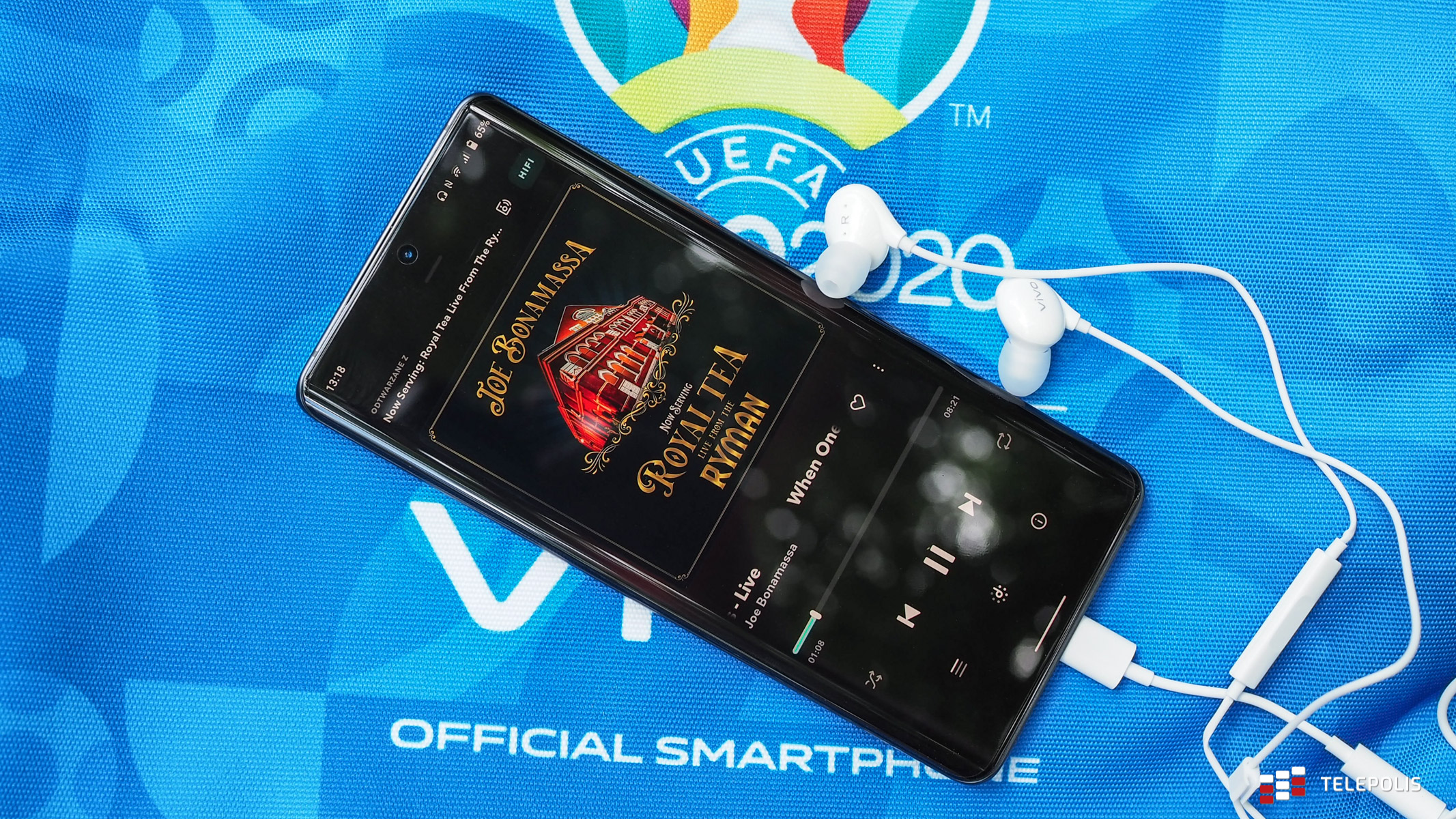 Vivo X60 Pro 5G, czyli fotograficzny telefon z gimbalem