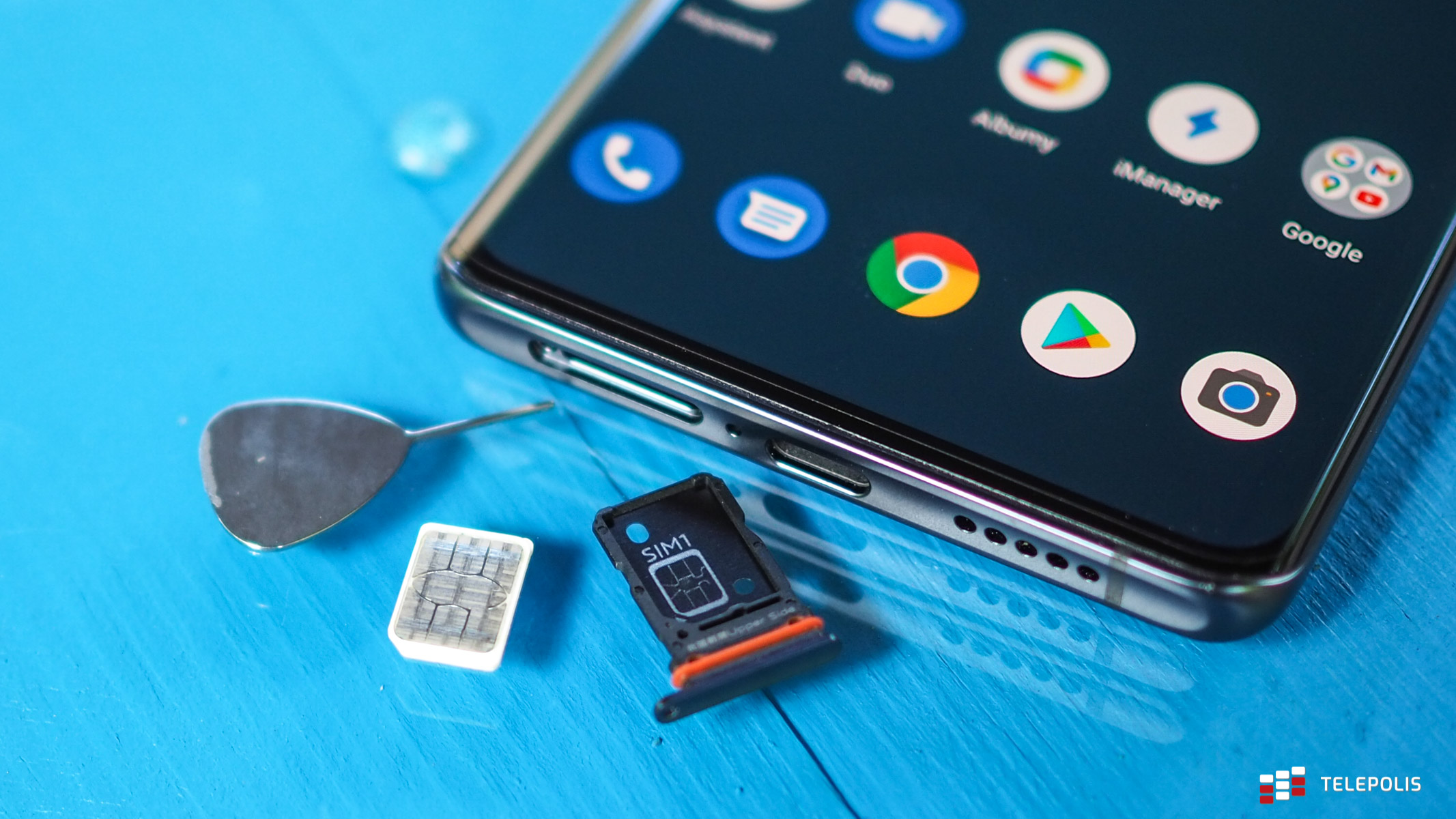 Vivo X60 Pro 5G, czyli fotograficzny telefon z gimbalem