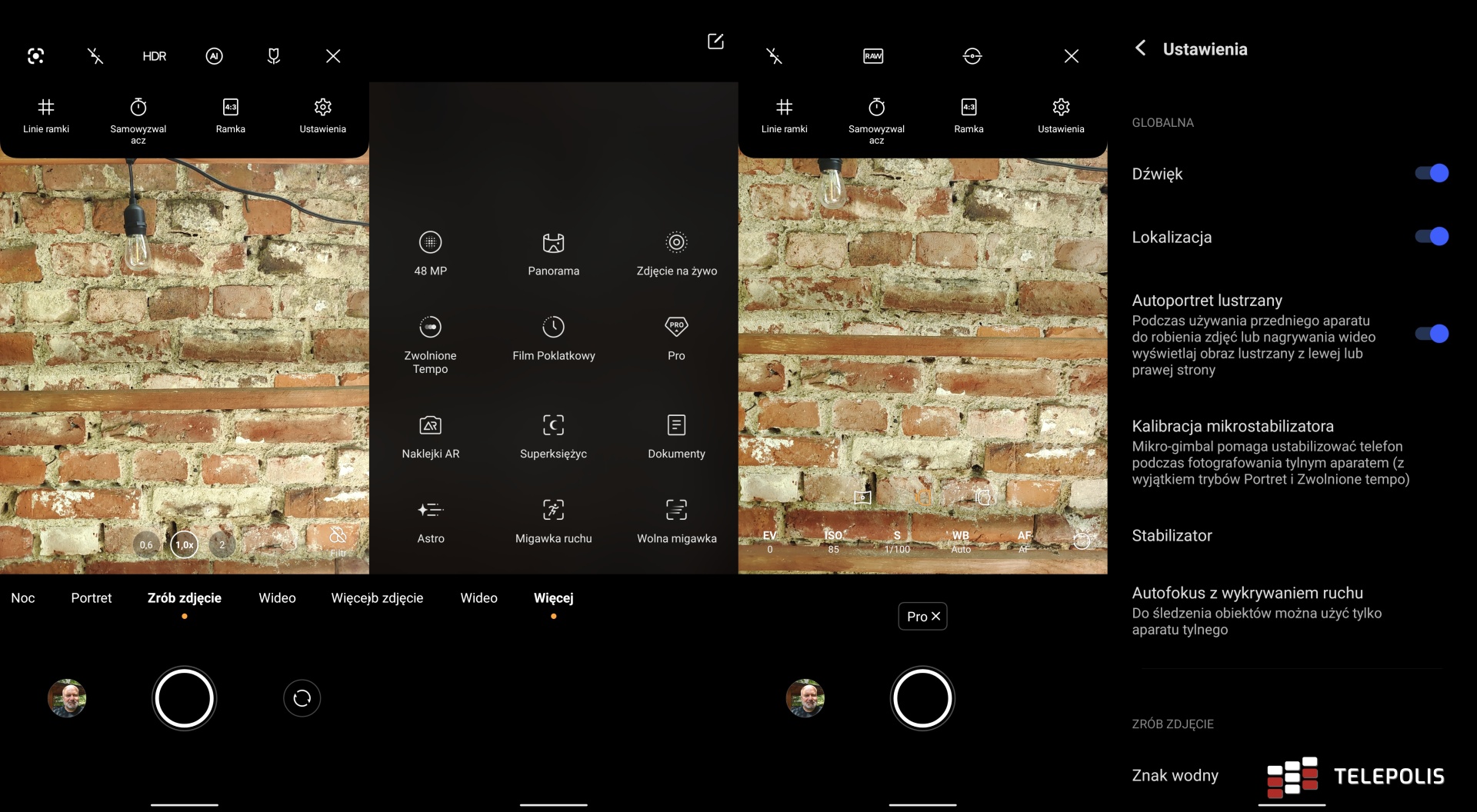 Vivo X60 Pro 5G, czyli fotograficzny telefon z gimbalem