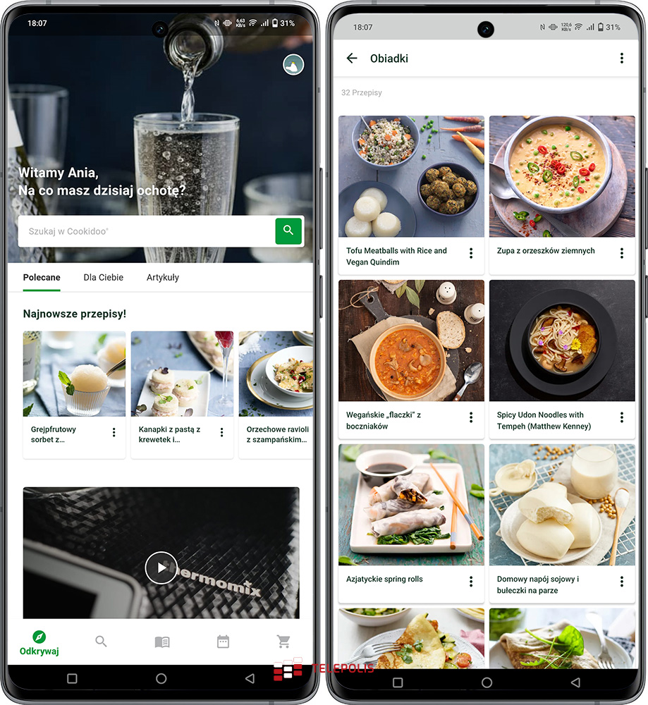 Thermomix TM6 – test. Jeszcze nie upadłam na głowę
