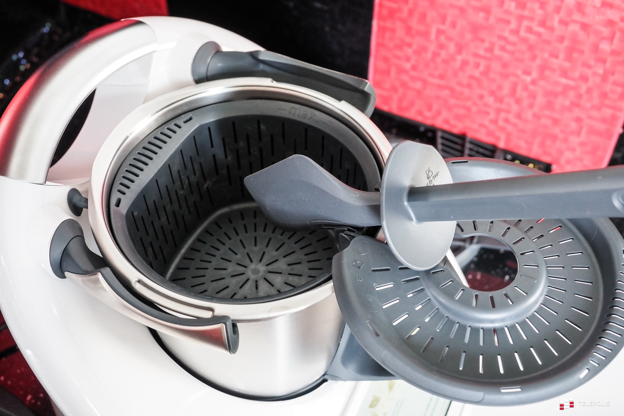 Thermomix TM6 – test. Jeszcze nie upadłam na głowę