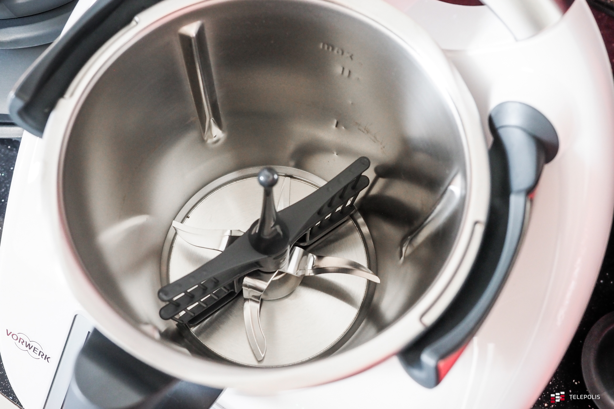 Thermomix TM6 – test. Jeszcze nie upadłam na głowę