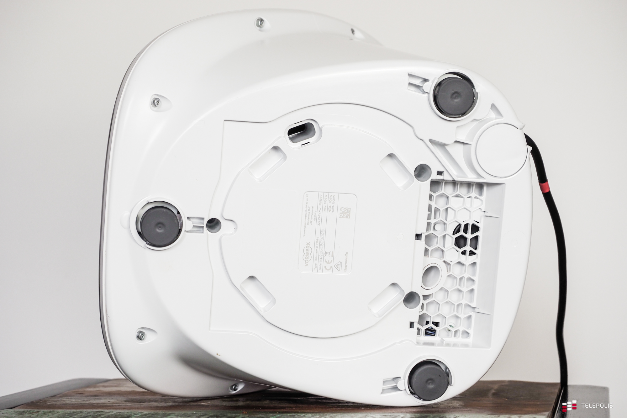 Thermomix TM6 – test. Jeszcze nie upadłam na głowę