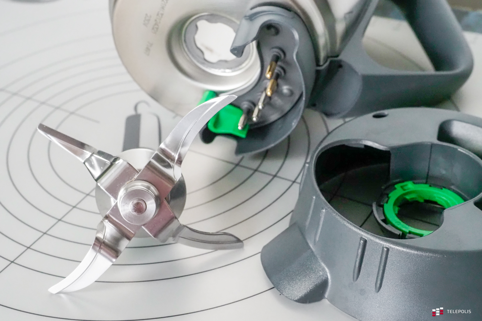 Thermomix TM6 – test. Jeszcze nie upadłam na głowę