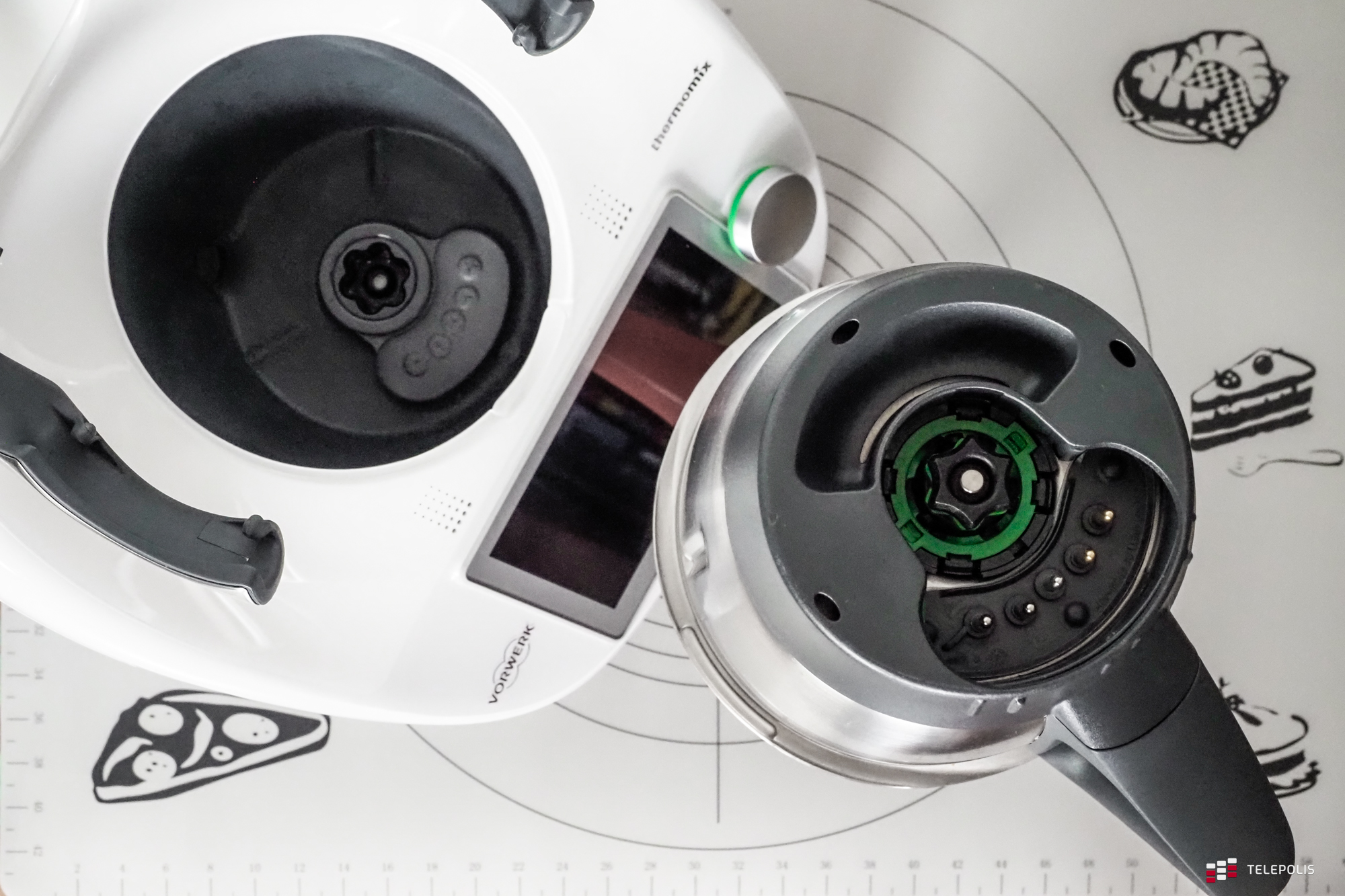 Thermomix TM6 – test. Jeszcze nie upadłam na głowę
