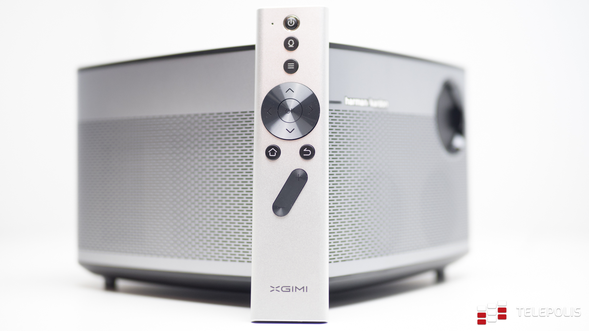 Recenzja XGIMI H1 – Xiaomi świata projektorów z nagłośnieniem Harman Kardon
