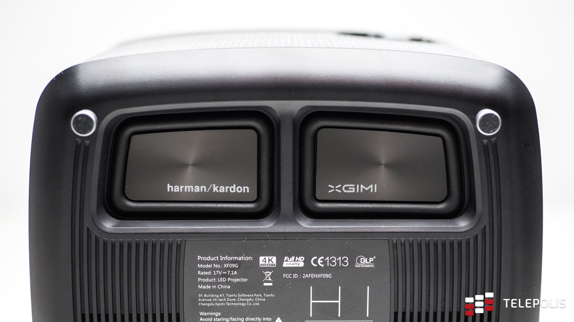 Recenzja XGIMI H1 – Xiaomi świata projektorów z nagłośnieniem Harman Kardon