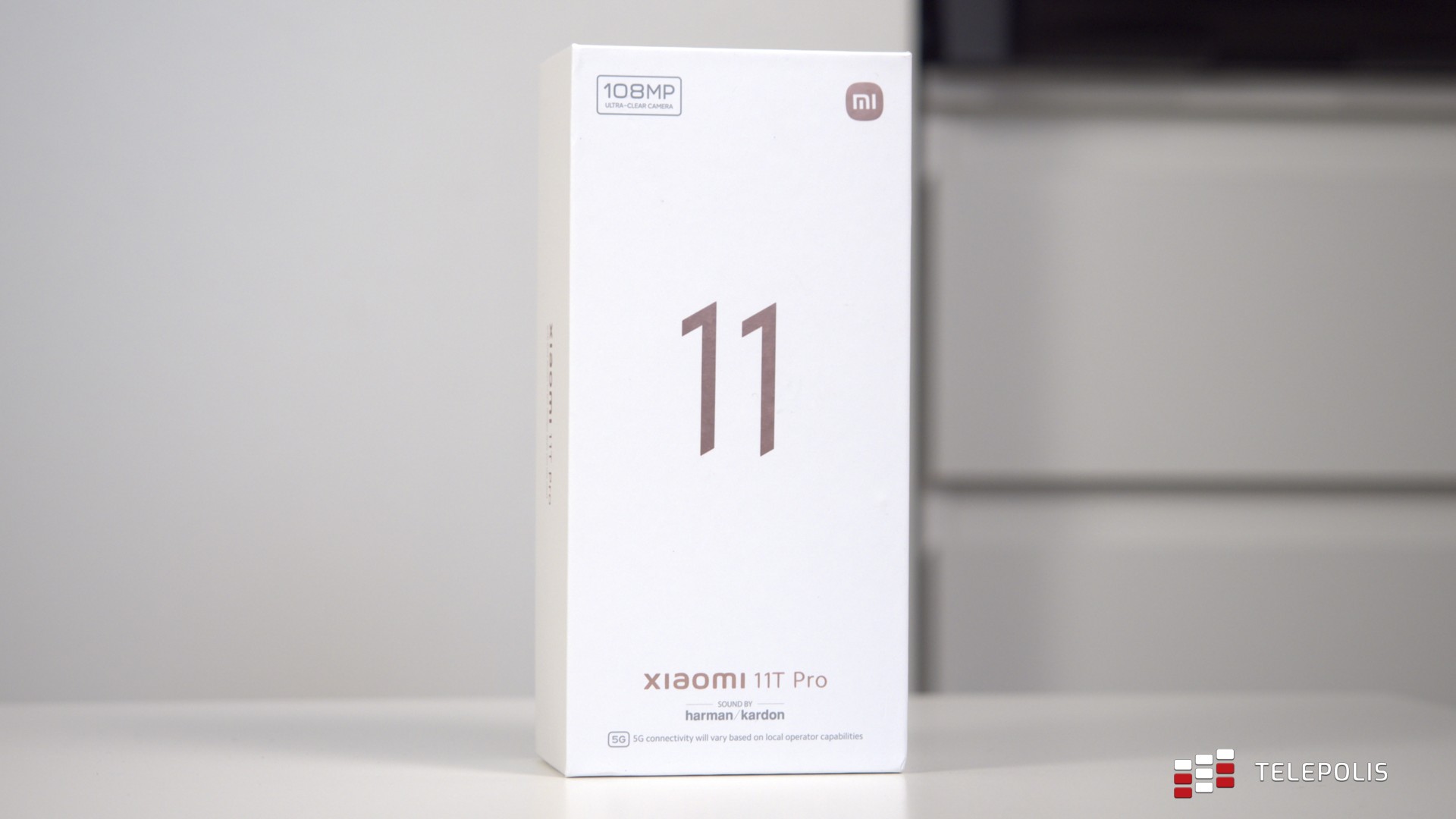 Xiaomi 11T Pro  - telefon, przy którym flagowce nie mają sensu