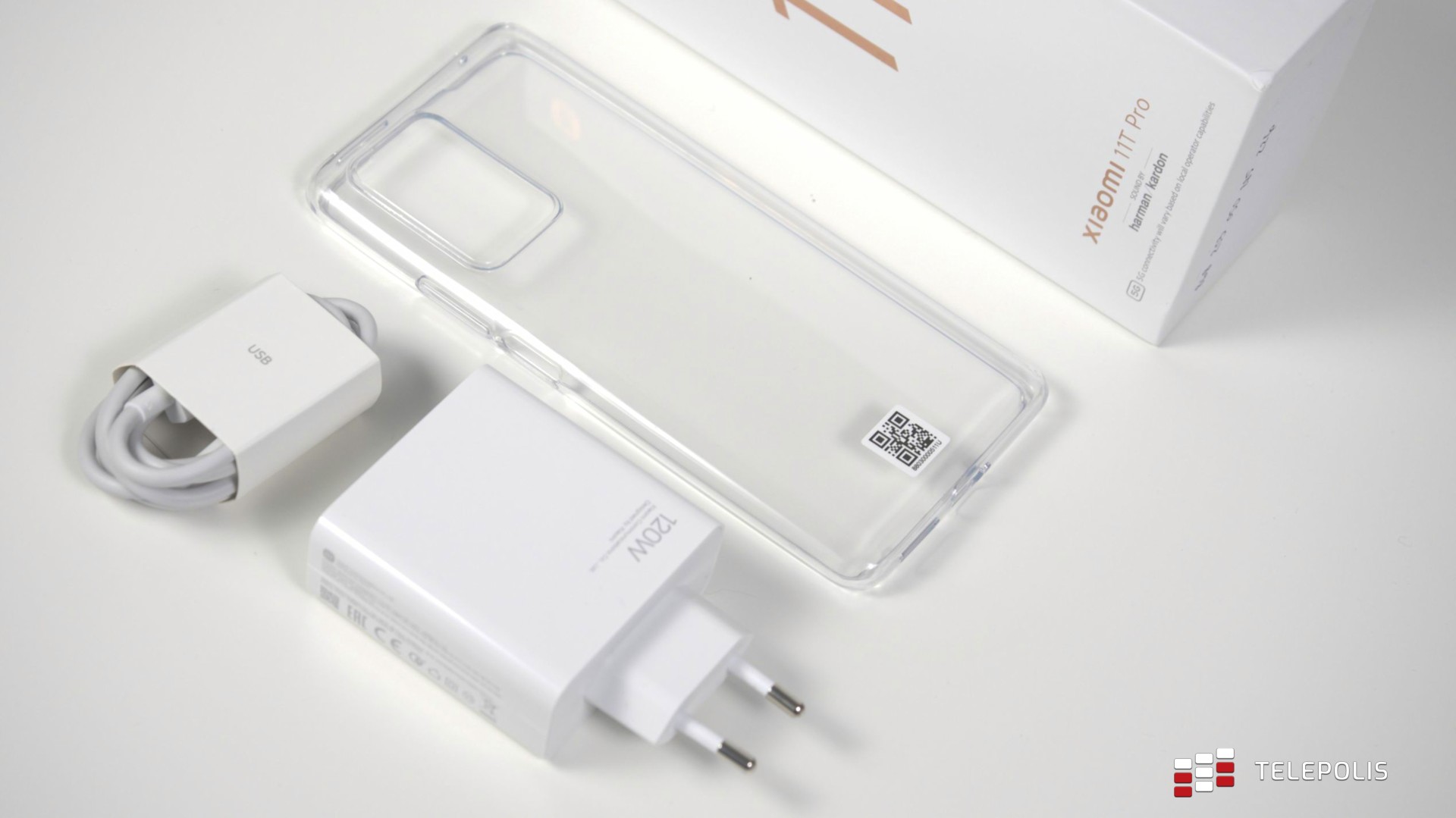 Xiaomi 11T Pro  - telefon, przy którym flagowce nie mają sensu