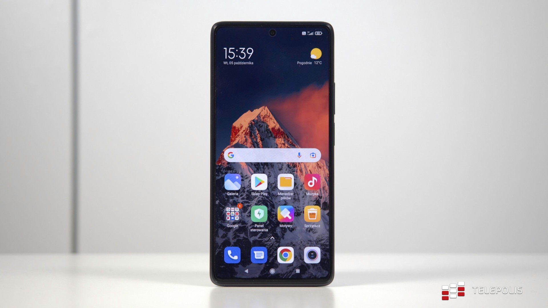 Xiaomi 11T Pro  - telefon, przy którym flagowce nie mają sensu