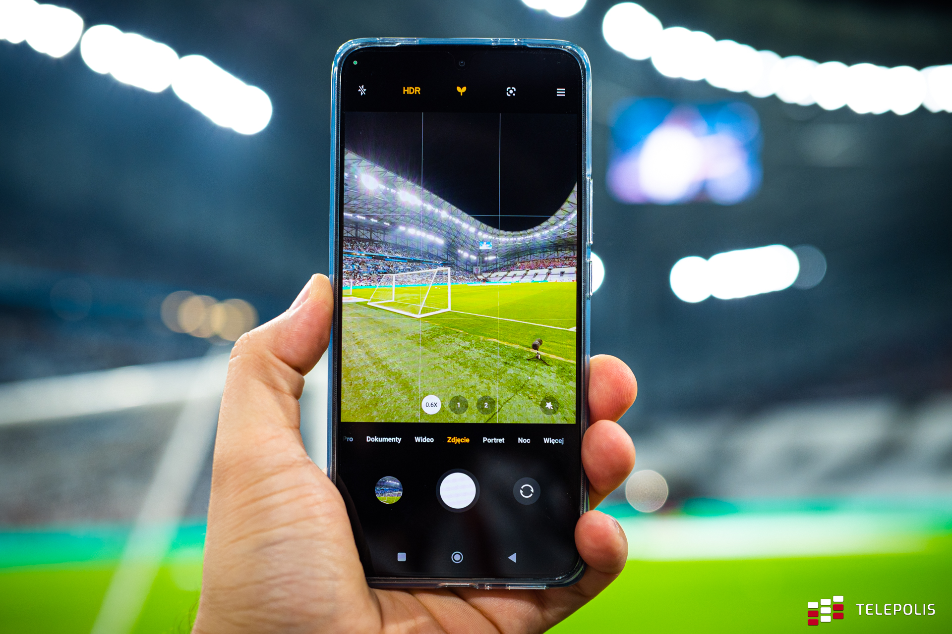 Xiaomi 12T Pro - 200 megapikseli to dopiero początek
