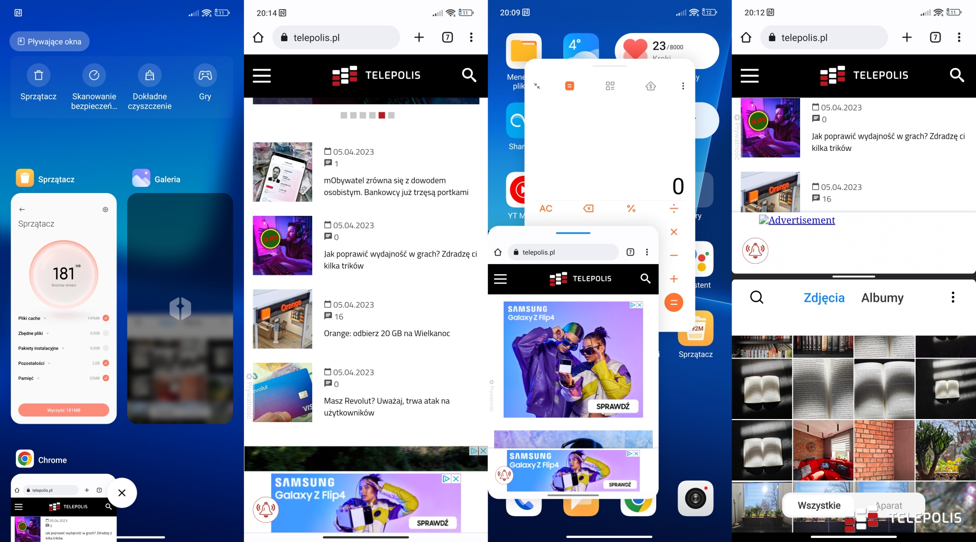 Xiaomi 13 Pro – superwydajny smartfon do zdjęć i nie tylko (test)