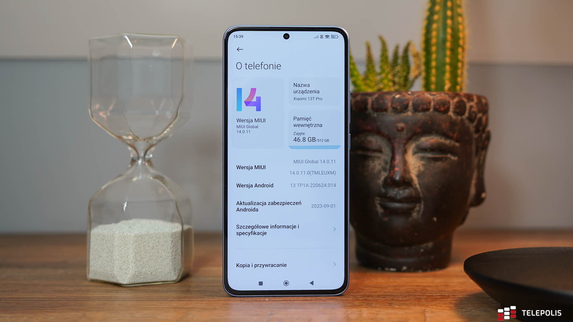 Test Xiaomi 13T Pro. Tańsza alternatywa nie musi być gorsza